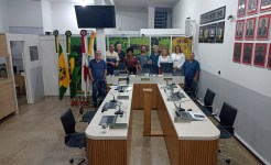 Reunião das Comissões dia 18/08/2026 às 19 h reunião das comissões 18-08-26